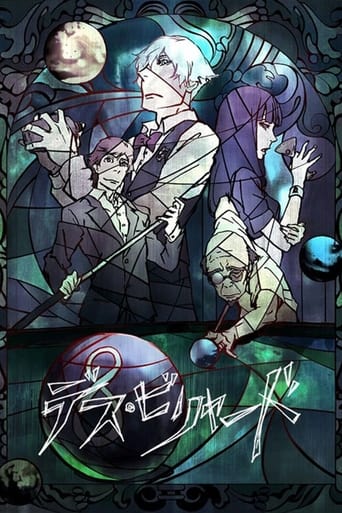 Death Billiards Poster of Death Billiards