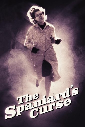 The Spaniard's Curse Poster of The Spaniard's Curse
