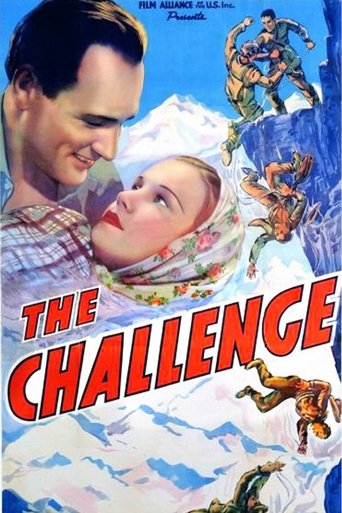 The Challenge Poster of The Challenge