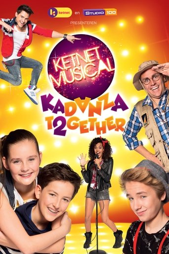 Ketnet Musical 'Kadanza Together' Poster of Ketnet Musical 'Kadanza Together'