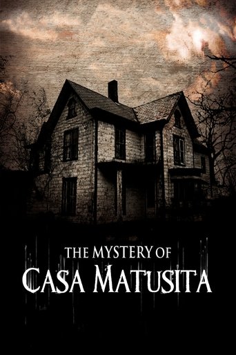 The Mystery of Casa Matusita Poster of The Mystery of Casa Matusita