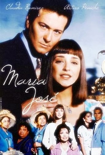 María José Poster of María José