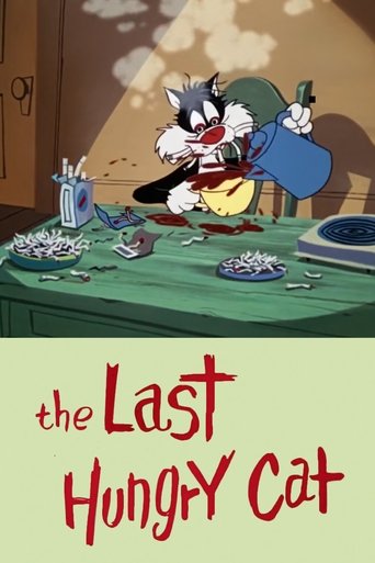 The Last Hungry Cat Poster of The Last Hungry Cat