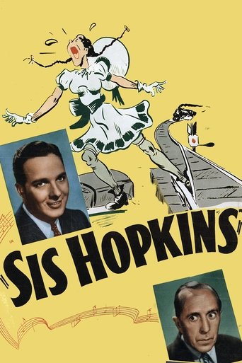 Sis Hopkins Poster of Sis Hopkins