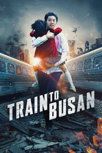 Train to Busan Poster of Train to Busan