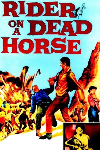 Rider on a Dead Horse Poster of Rider on a Dead Horse