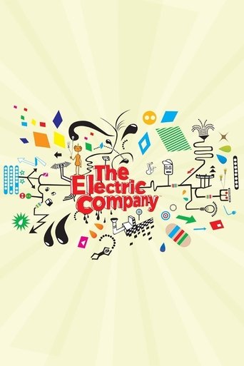 The Electric Company Poster of The Electric Company