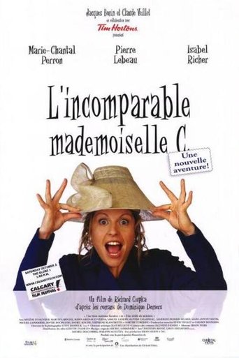 L’incomparable Mademoiselle C. Poster of L’incomparable Mademoiselle C.