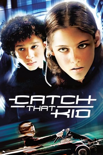 Catch That Kid Poster of Catch That Kid