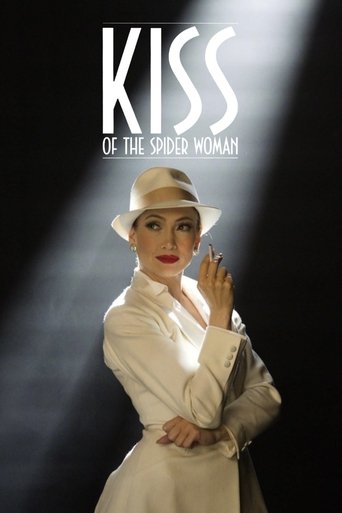 Kiss of the Spider Woman Poster of Kiss of the Spider Woman