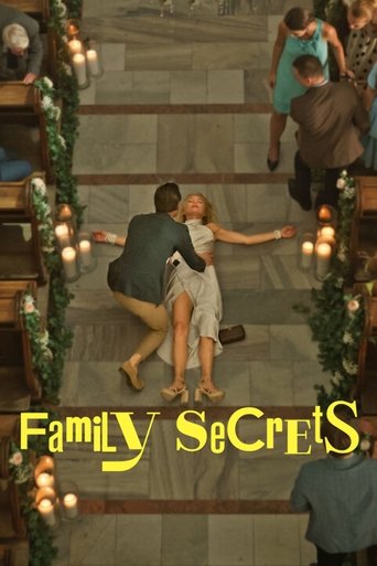 Family Secrets Poster of Family Secrets