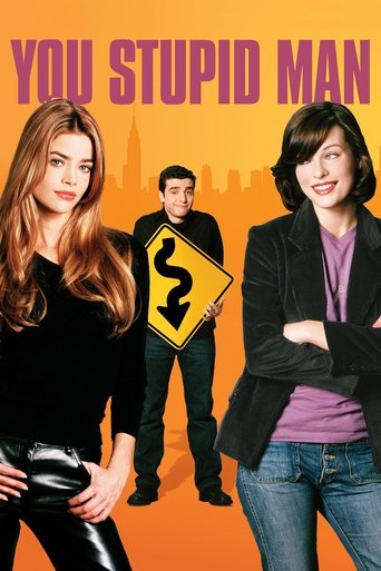 You Stupid Man Poster of You Stupid Man