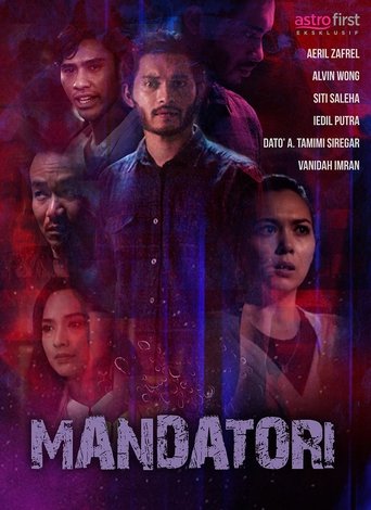 Mandatori Poster of Mandatori