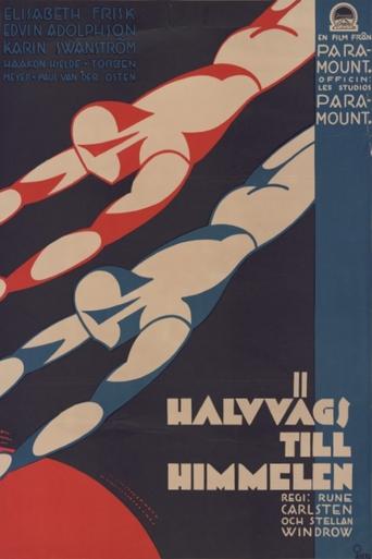 Halfway to heaven Poster of Halfway to heaven