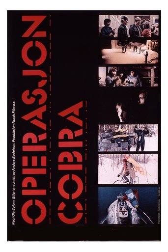 Operation Cobra Poster of Operation Cobra