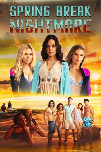 Spring Break Nightmare Poster of Spring Break Nightmare