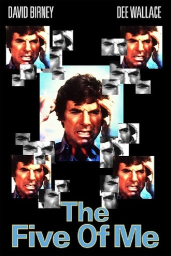 The Five of Me Poster of The Five of Me