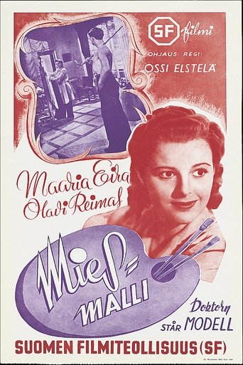 Miesmalli Poster of Miesmalli