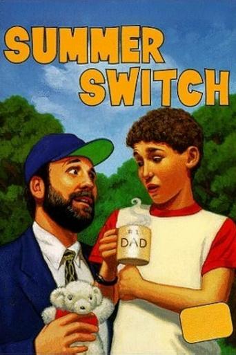 Summer Switch Poster of Summer Switch