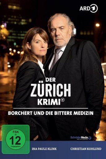 Money. Murder. Zurich.: Borchert and the bitter medicine Poster of Money. Murder. Zurich.: Borchert and the bitter medicine