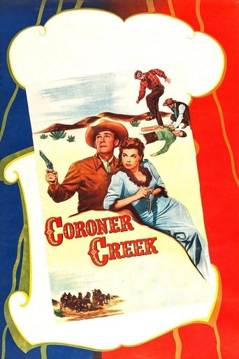 Coroner Creek Poster of Coroner Creek