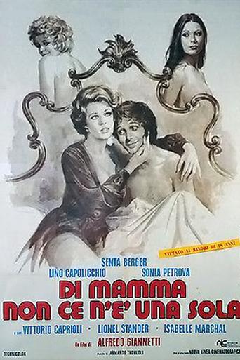 Di mamma non ce n'è una sola Poster of Di mamma non ce n'è una sola