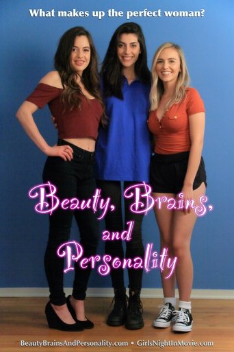 Girls' Night In (Beauty, Brains, and Personality) Poster of Girls' Night In (Beauty, Brains, and Personality)