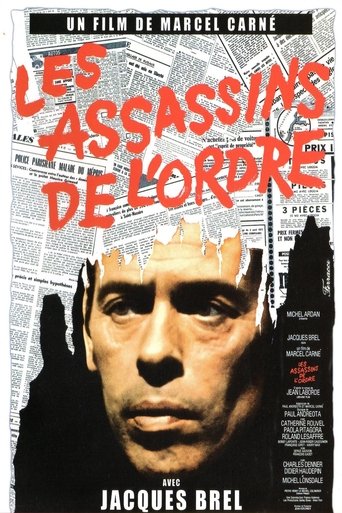 Law Breakers Poster of Law Breakers