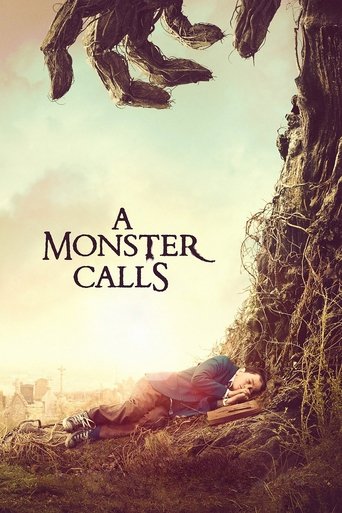 A Monster Calls Poster of A Monster Calls