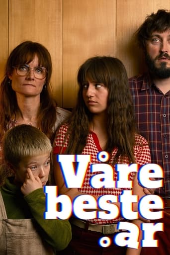 Our Best Years Poster of Our Best Years