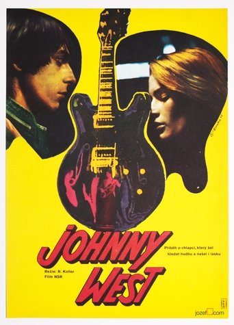 Johnny West Poster of Johnny West