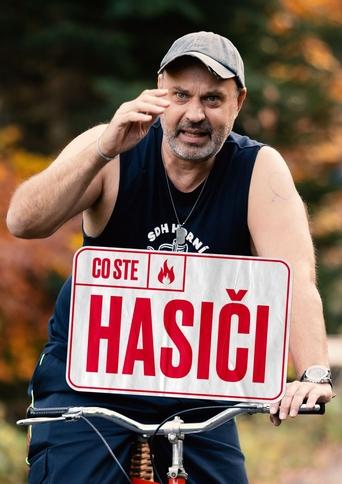 Co ste hasiči Poster of Co ste hasiči