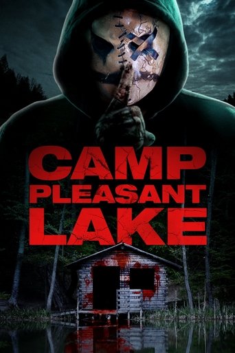 Camp Pleasant Lake Poster of Camp Pleasant Lake