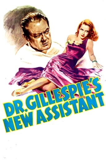 Dr. Gillespie's New Assistant Poster of Dr. Gillespie's New Assistant