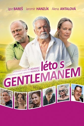 Summer with the gentleman Poster of Summer with the gentleman