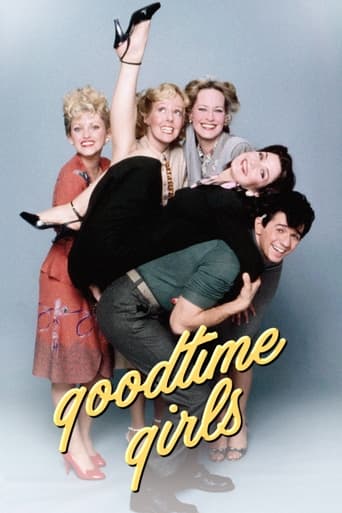 Goodtime Girls Poster of Goodtime Girls