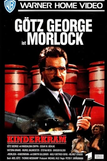 Morlock Poster of Morlock