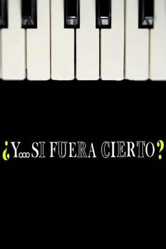 ¿Y... si fuera cierto? Poster of ¿Y... si fuera cierto?