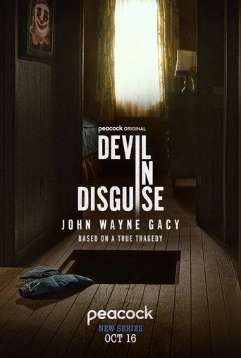Devil in Disguise: John Wayne Gacy Poster of Devil in Disguise: John Wayne Gacy