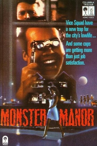 Police Story: Monster Manor Poster of Police Story: Monster Manor
