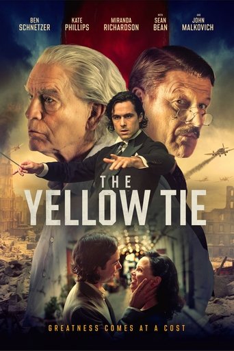The Yellow Tie Poster of The Yellow Tie