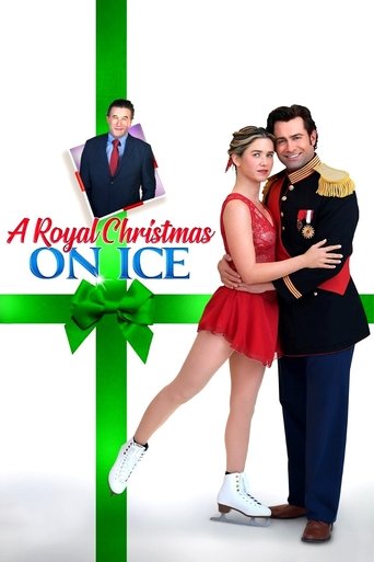 A Royal Christmas on Ice Poster of A Royal Christmas on Ice