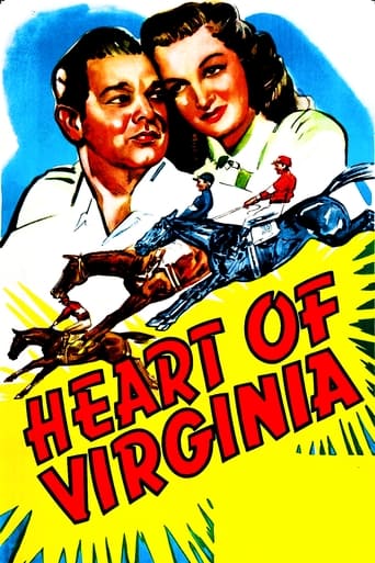 Heart of Virginia Poster of Heart of Virginia