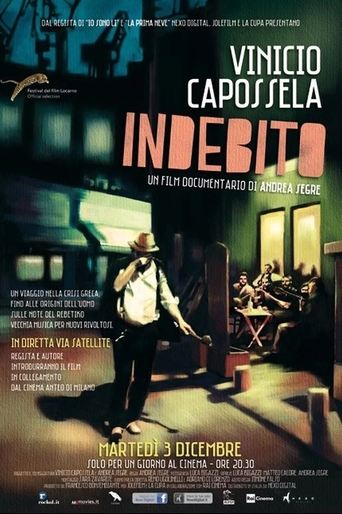 Rebetiko Crisis: Undue Debt Poster of Rebetiko Crisis: Undue Debt