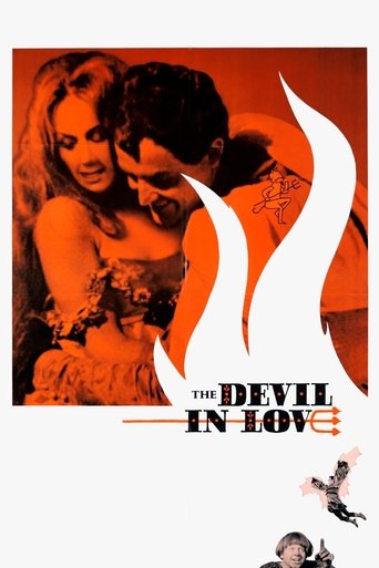 The Devil in Love Poster of The Devil in Love