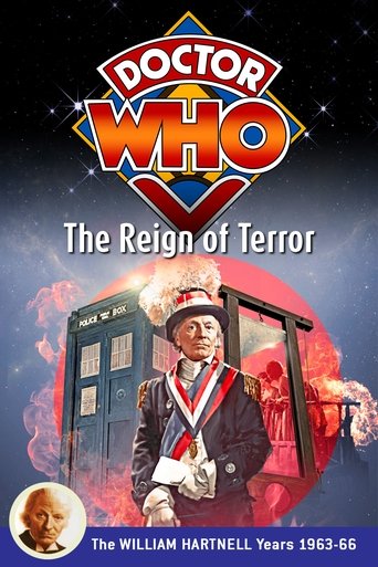 Doctor Who: The Reign of Terror Poster of Doctor Who: The Reign of Terror