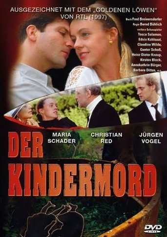 Der Kindermord Poster of Der Kindermord