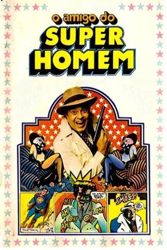 J.J.J., o Amigo do Super-Homem Poster of J.J.J., o Amigo do Super-Homem