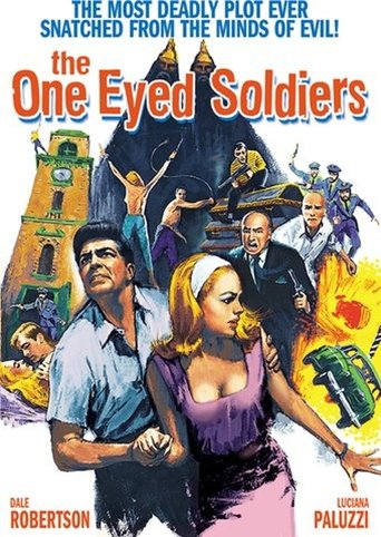 The One Eyed Soldiers Poster of The One Eyed Soldiers