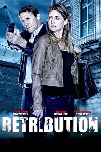 Retribution Poster of Retribution
